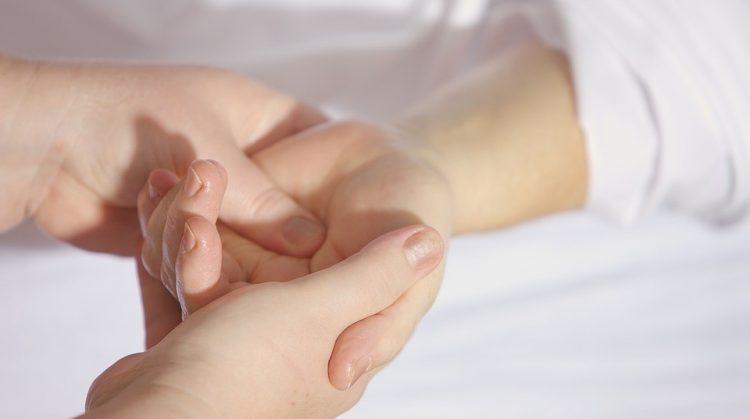 Health Companion Neurodermitis Symptom