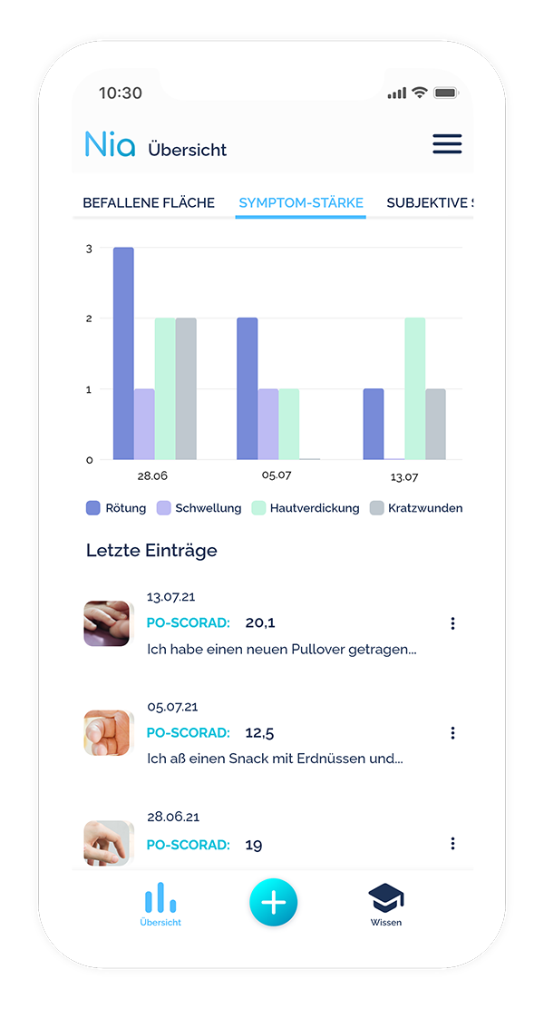 Nia App Analyse